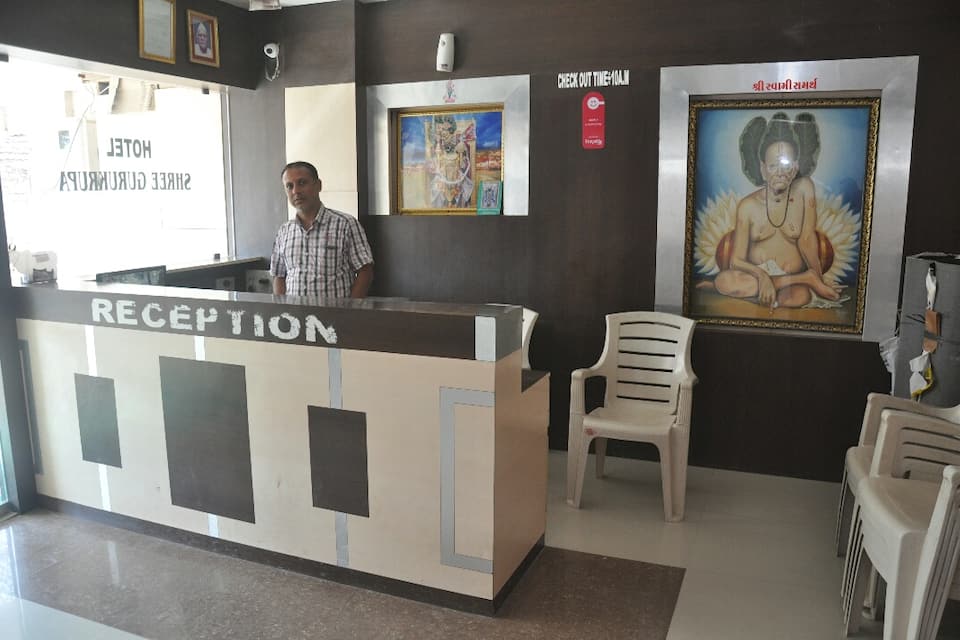 Hotel Shree Gurukrupa, Dwarka
